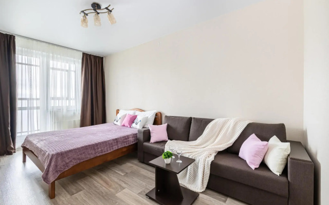 Апартаменты на проезде Яраткан 4 корпус В