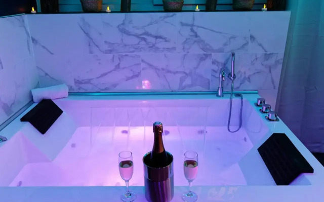Romance spa tropical Le Havre