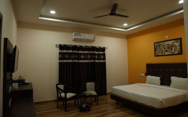 Thar Exotica Hotel & Resorts.