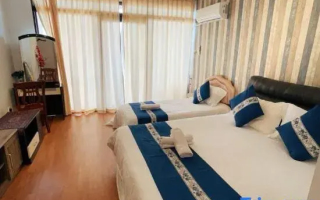 Riverbank Suites Riverview 507