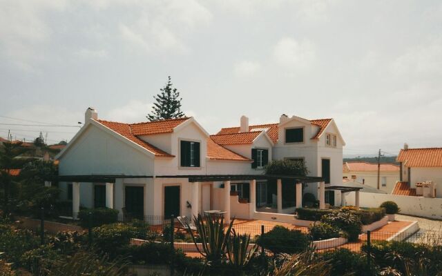 CheckinCheckout - Casa de Férias das Azenhas