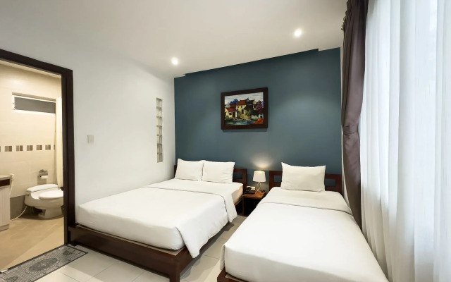 Hoang Yen Hotel - Phu My Hung