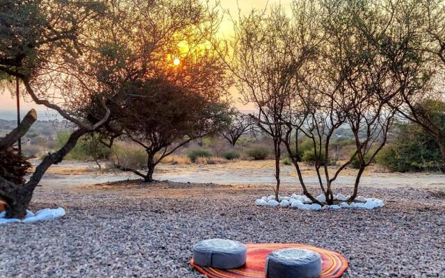 ZenZontle GlampingSMA By Rotamundos