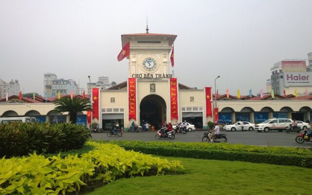 Ramana Saigon Hotel