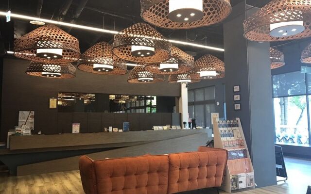 Huashe Hotel Chiayi Branch