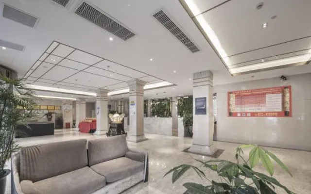 ShuiYunTian Bussiness Hotel