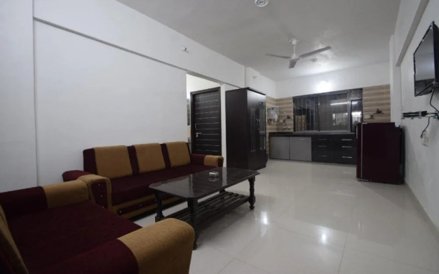 KumKum Apartment By OYO Rooms