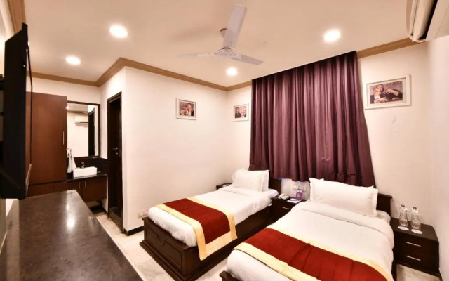 Click White House Residency Vadodara