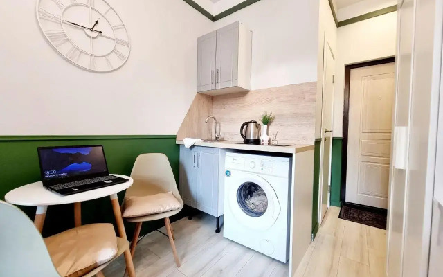 Апартаменты на проспекте Рижский