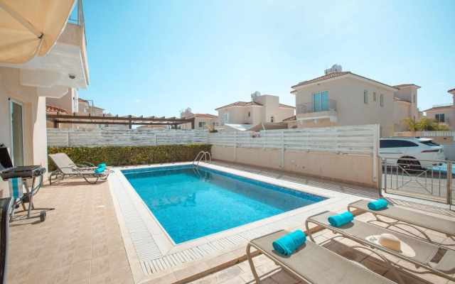 Pernera Holiday Villa 173
