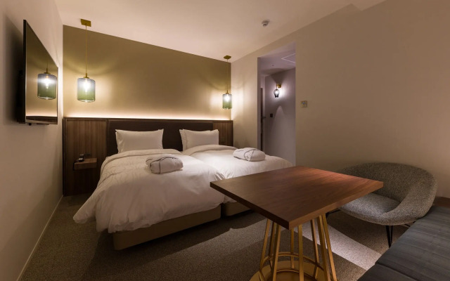 THE skM TOKYO HOTEL&DINING