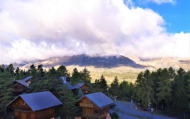 Appartement Le Dévoluy, 1 pièce, 5 personnes - FR-1-504-513