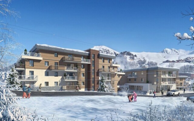 MGM Hôtels & Résidences – Résidence Manaka