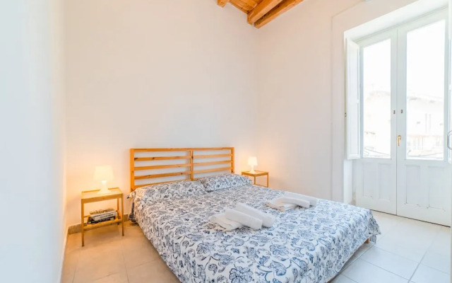 Charm Of Ortigia Central Flat