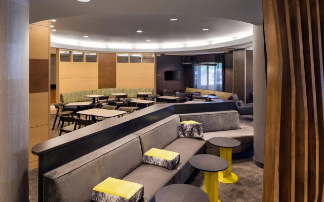 SpringHill Suites by Marriott Bakersfield