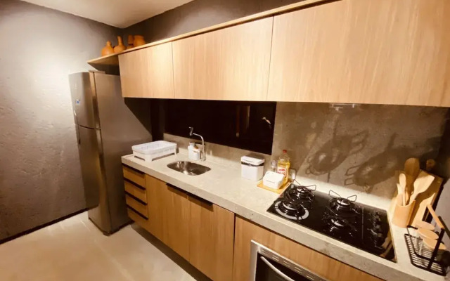 Villas Patacho - Milagres Ap 102 Bloco D