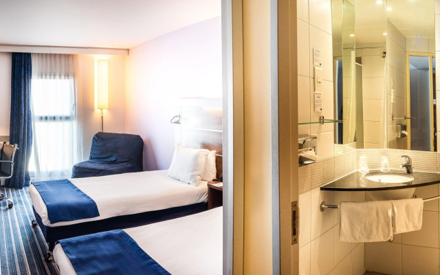 Hotel Marseille Centre Gare Saint-Charles