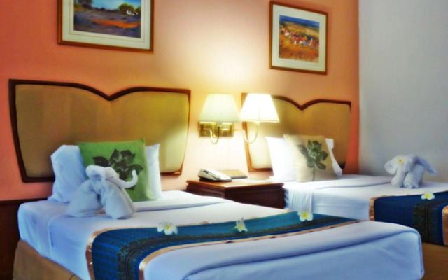 Wattana Park Hotel