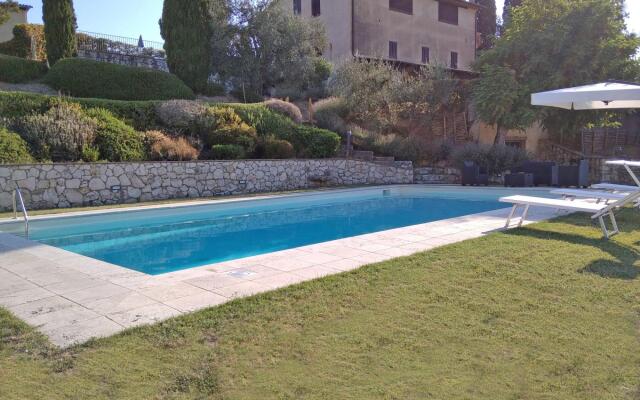 La Poderina Vacanze Cetona -La Poderina