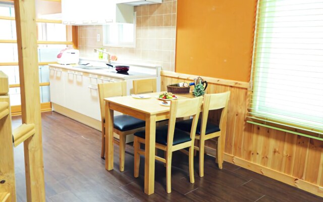 Hongcheon Forest Mom Pension