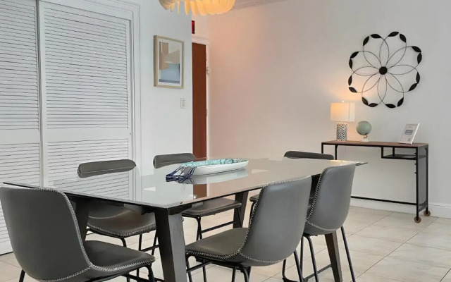 Tides - Private Condo