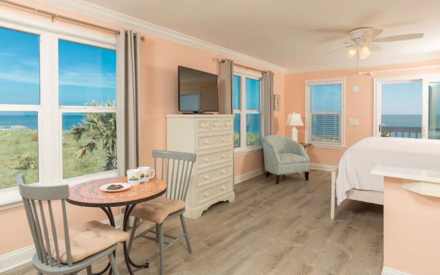 The Saint Augustine Beach House