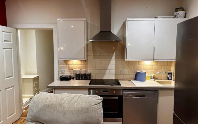 Edinburgh Cozy Apartment Retreat