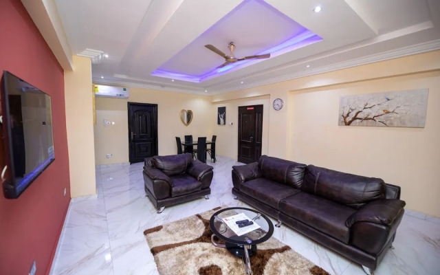 Executive One Bedroom Furnished Apartment