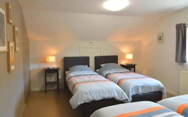 Beautiful Holiday Home in Ondenval With Private Terrace