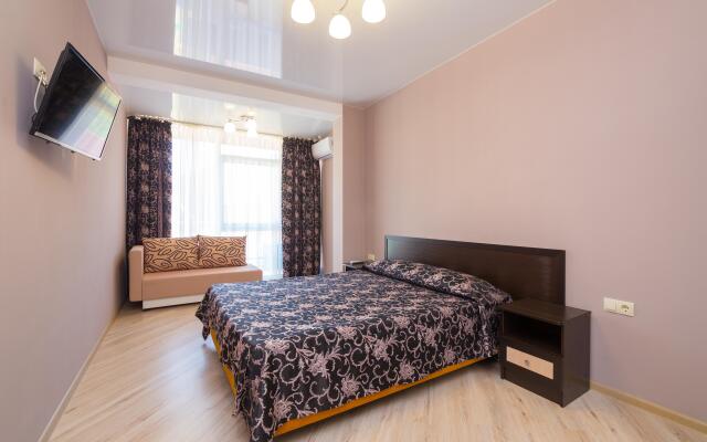 Жилые помещения Аллес, Сьянова д. 16