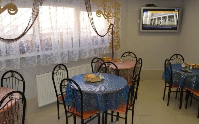 Altshtadt Hostel 