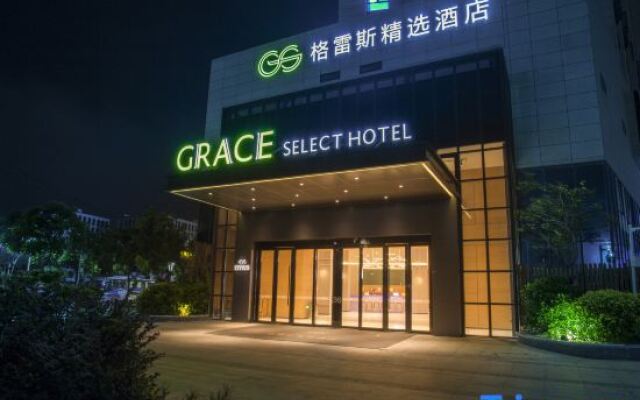 Grace Select Hotel (Xiamen Maluanwan)