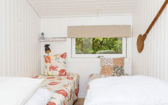 6 Person Holiday Home in Fjerritslev