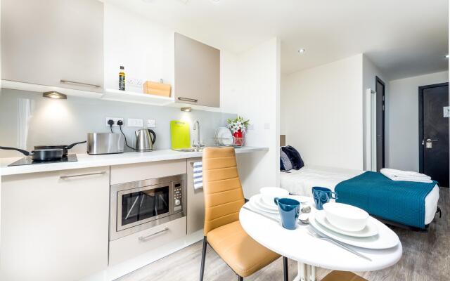 New Street Serviced Apartments Luton