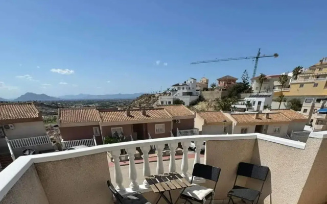Sunset View Golf Course Apartment Alicante