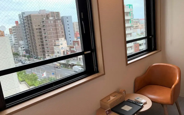 Stay SAKURA Tokyo ART DECO HOTEL