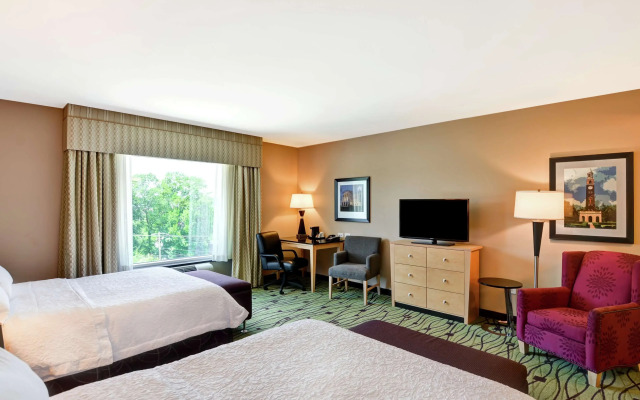 Hampton Inn & Suites Raleigh/Crabtree Valley
