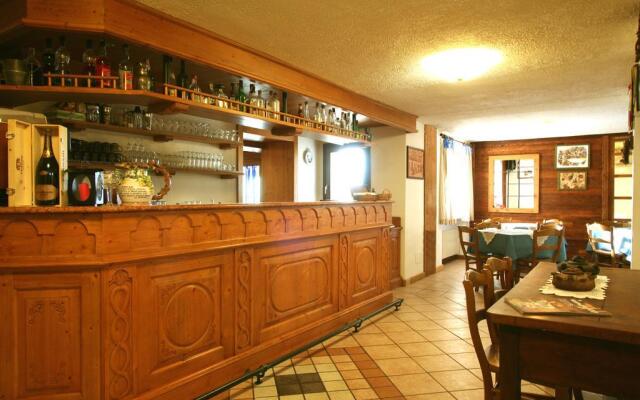 Hotel Chalet des Alpes