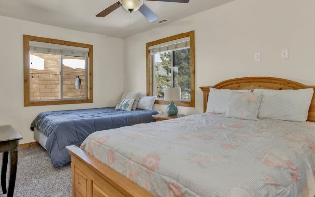 Knotty Pines LOG Cabin #2414