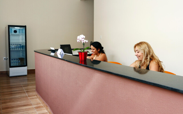 Hotel Cidade Aventura