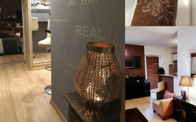 Warsaw King Size Apartment