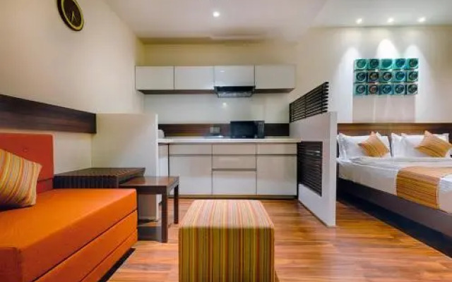 The Elements Service Apartment