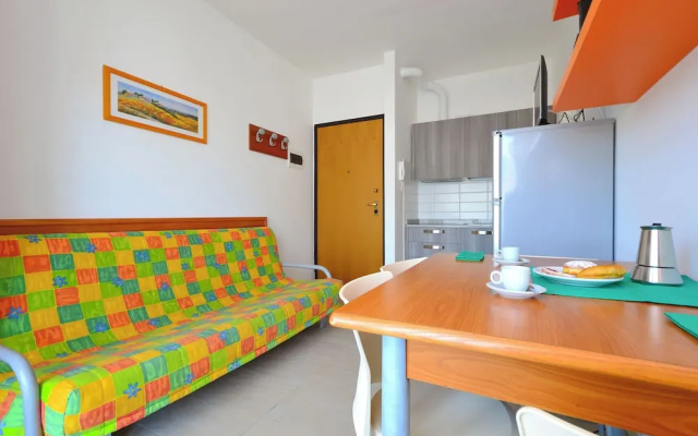 Quiet Flat With Balcony