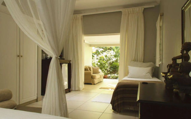 St. Lucia Kingfisher Lodge