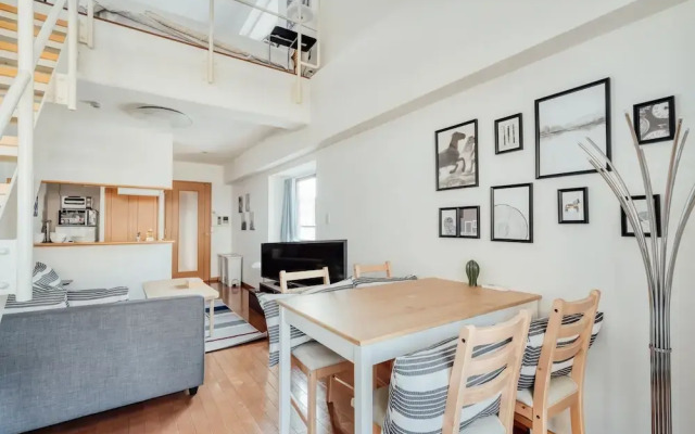 I Cube Kozu Apartment