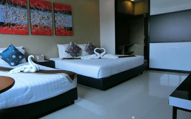 Kao -Thai Resort Kanchanaburi