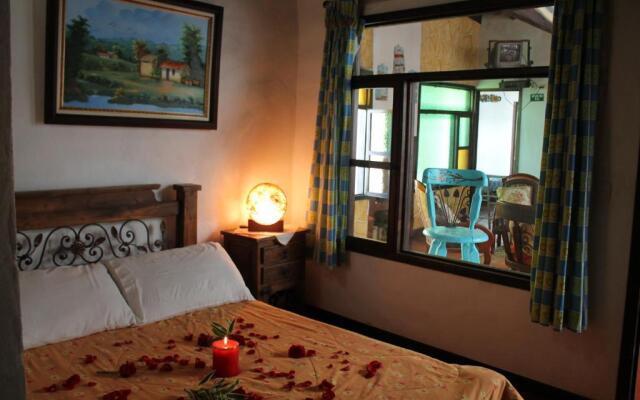 Hospedaje La Casona