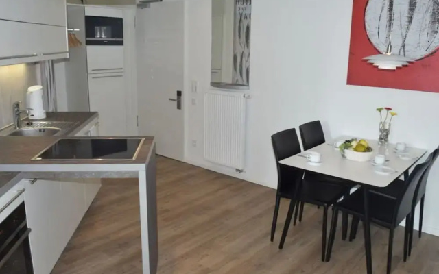 High End Travemunde Comfortable Vacation Home