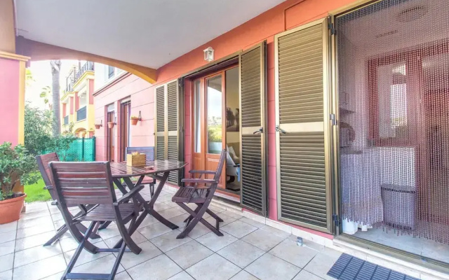 Charming 2-bedroom Apartment in Costa Esuri Golf