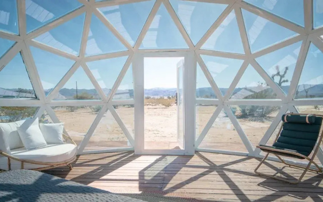 @ Marbella Lane - Joshua Tree Bubble Dome!